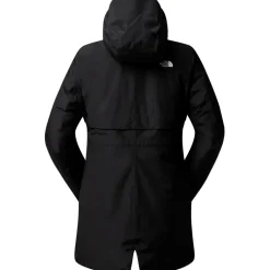 Outdoor Jack-The North Face  Hikesteller Insulated Parka outdoor jack dames  TNF black