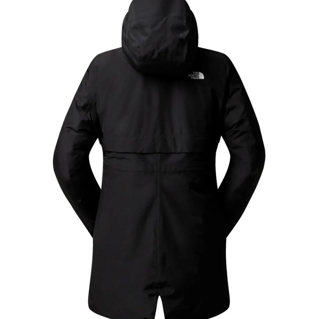 Outdoor Jack-The North Face Hikesteller Insulated Parka outdoor jack dames TNF black