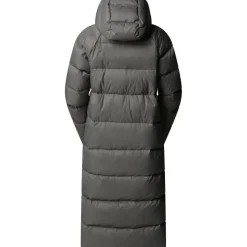 Outdoor Jack-The North Face  Hydrenalite City Long parka outdoor jack dames  smoke grey