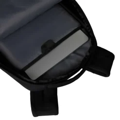 The North Face  Jester 16 inch laptop rugzak 28 liter TNF black< Overige Rugzakken