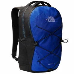 The North Face Jester 16 inch laptop rugzak 28 liter TNF blue TNF black silver reflective< Overige Rugzakken