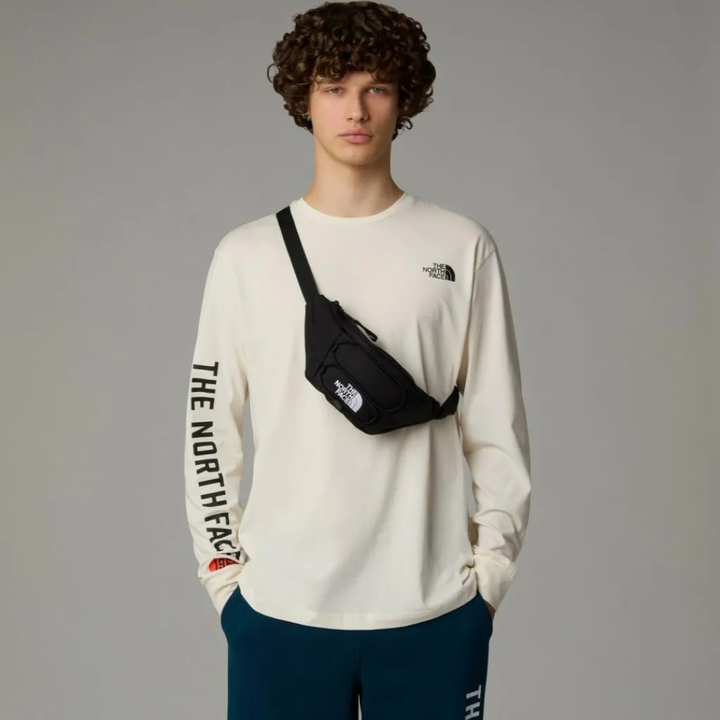 Heuptassen-The North Face Jester Lumbar heuptas TNF black