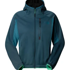 The North Face  Mountain Athletics fleece vest dames deep cypress  space< Fleece Vest