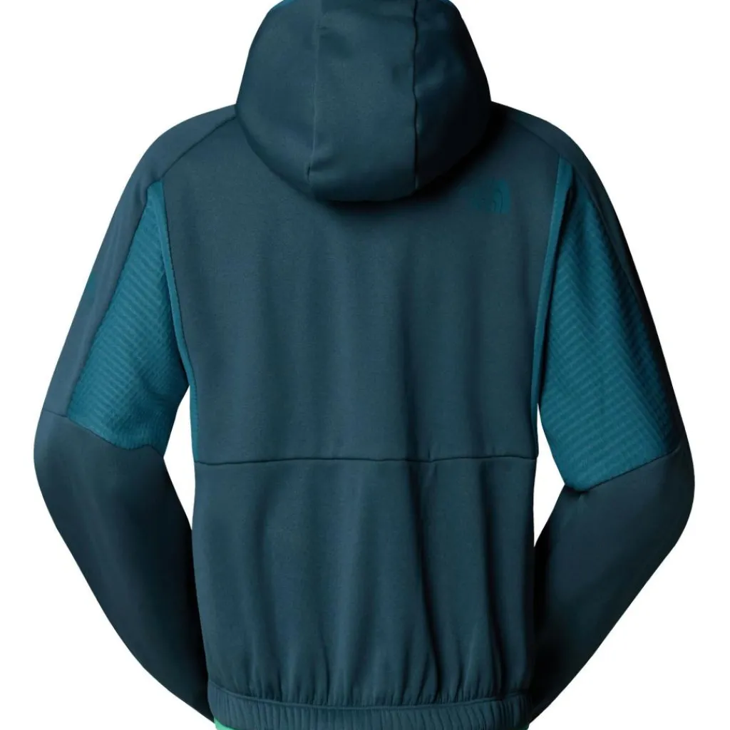 The North Face Mountain Athletics fleece vest dames deep cypress space< Fleece Vest