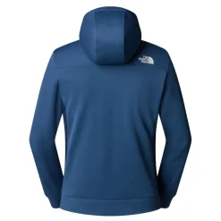 The North Face  Mountain Athletics fleece vest heren shady blue< Fleece Vest