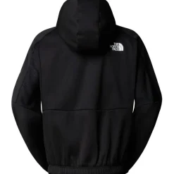 Fleece Vest-The North Face  Mountain Athletics fleece vest dames black