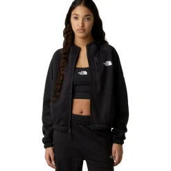 Fleece Vest-The North Face Mountain Athletics fleece vest dames black