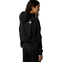 Fleece Vest-The North Face Mountain Athletics fleece vest dames black
