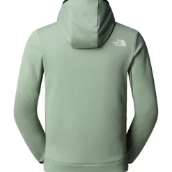 The North Face  Mountain Athletics-fleece vest heren slate moss bark mist< Fleece Vest