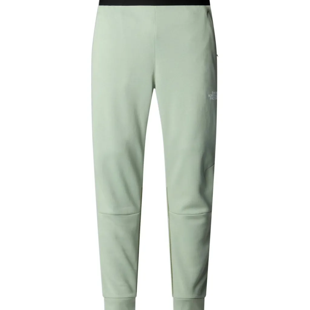 The North Face Mountain Athletics Fleece joggingbroek heren slate moss bark mist< Broeken