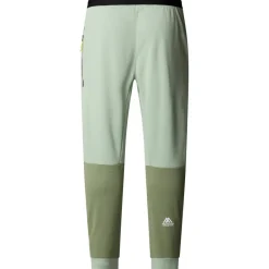 The North Face  Mountain Athletics Fleece joggingbroek heren slate moss bark mist< Broeken