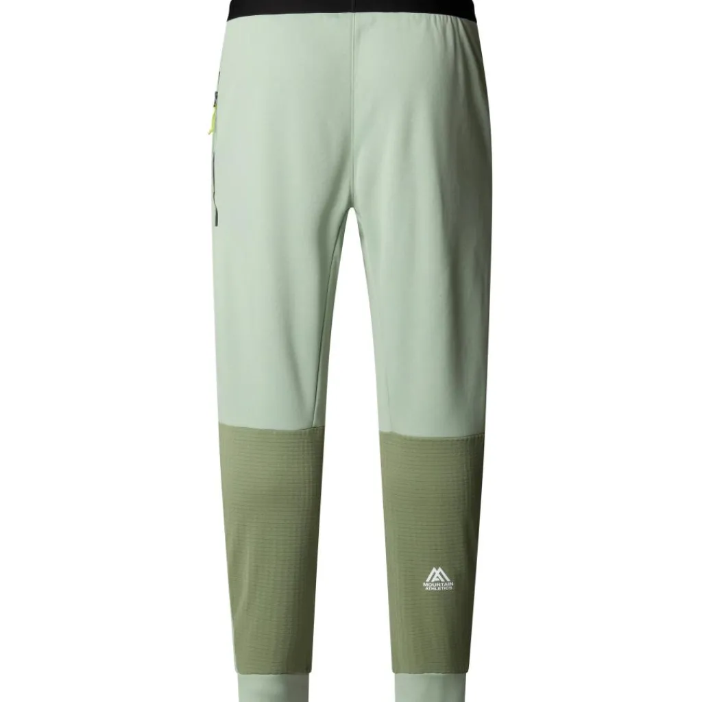 The North Face Mountain Athletics Fleece joggingbroek heren slate moss bark mist< Broeken