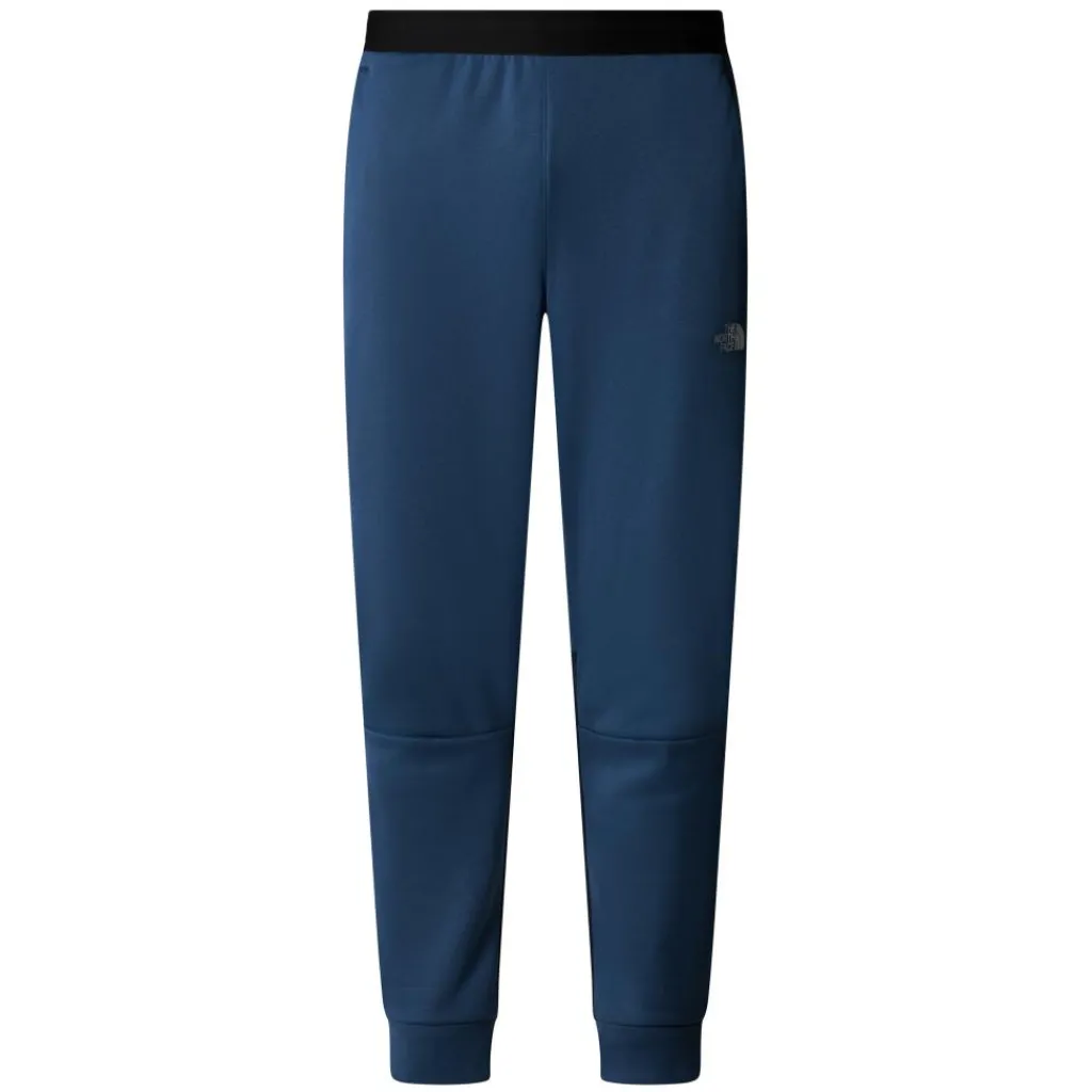 Broeken-The North Face Mountain Athletics fleece joggingbroek heren shady blue summit navy