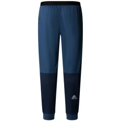 Broeken-The North Face  Mountain Athletics fleece joggingbroek heren shady blue summit navy