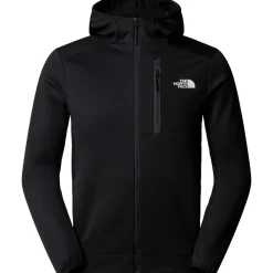 The North Face  Mountain Athletics Fleece vest heren TNF black< Fleece Vest