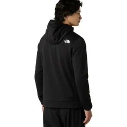 The North Face  Mountain Athletics Fleece vest heren TNF black< Fleece Vest