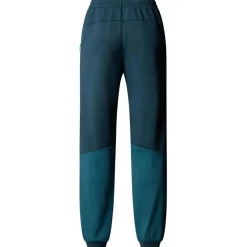 Broeken-The North Face  Mountain Athletics Fleece joggingbroek dames deep  cypress space