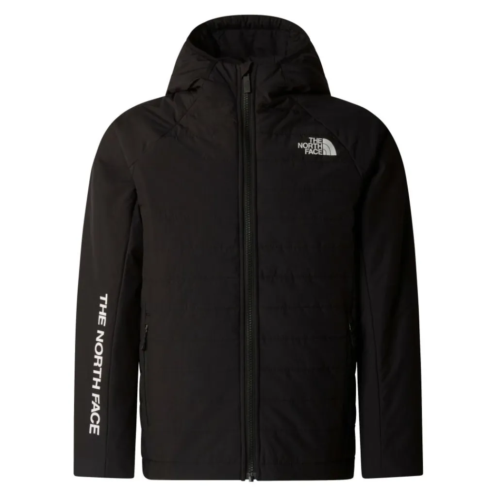Outdoor Jack-The North Face Never Stop outdoor jack junior black