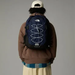 The North Face  NF00CF9CATK1 Borealis Classic 15 inch laptop rugzak 29 liter TNF navy tin grey< Overige Rugzakken