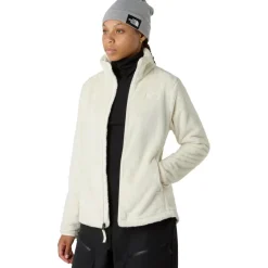 Fleece Vest-The North Face Osito fleece vest dames white dune