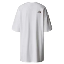 The North Face  Oversized Simple Dome shirt dames TNF white< Outdoor Shirt