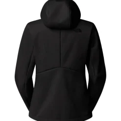 The North Face  Quest Highloft softshell jas dames TNF black  heather< Outdoor Jack