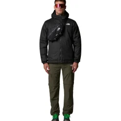 The North Face  Quest Insulated outdoor jack heren TNF black< Outdoor Jack