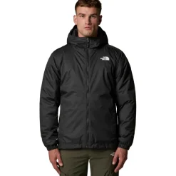 The North Face  Quest Insulated outdoor jack heren TNF black< Outdoor Jack