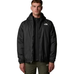 The North Face  Quest Insulated outdoor jack heren TNF black< Outdoor Jack