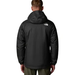 The North Face  Quest Insulated outdoor jack heren TNF black< Outdoor Jack