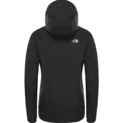 The North Face  Quest outdoor jack dames TNF black foil grey< Outdoor Jack