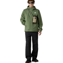 The North Face  Quest outdoor jack heren bark mist< Outdoor Jack