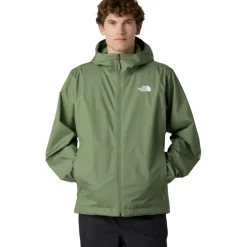 The North Face  Quest outdoor jack heren bark mist< Outdoor Jack