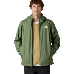 The North Face  Quest outdoor jack heren bark mist< Outdoor Jack