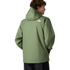 The North Face  Quest outdoor jack heren bark mist< Outdoor Jack