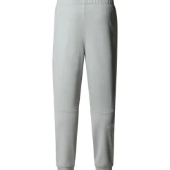 Broeken-The North Face  Reaxion Fleece joggingbroek heren grey light