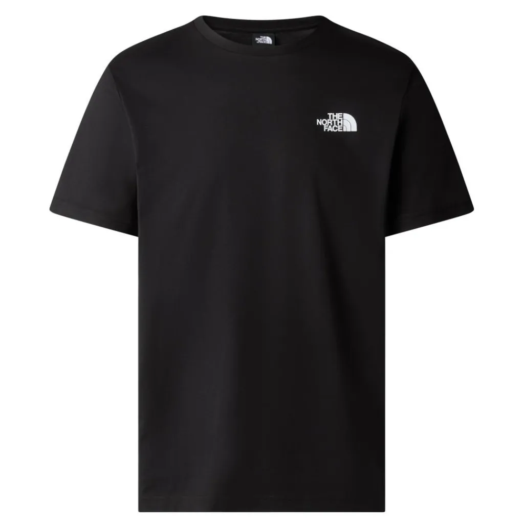The North Face Redbox shirt heren black< Outdoor Shirt