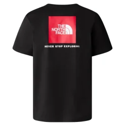 The North Face  Redbox shirt heren black< Outdoor Shirt