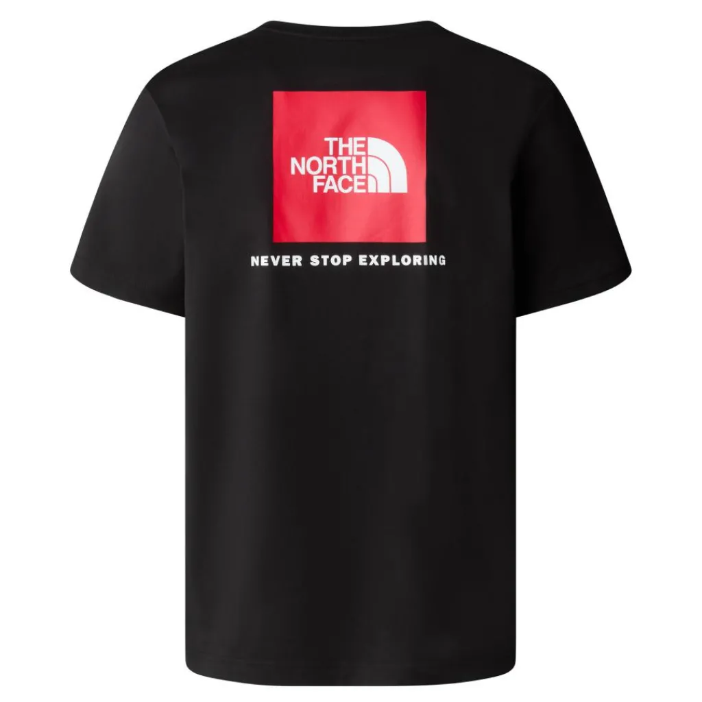 The North Face Redbox shirt heren black< Outdoor Shirt