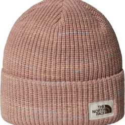 The North Face  Salty Bae Lined muts mars dust< Mutsen|Wintersport