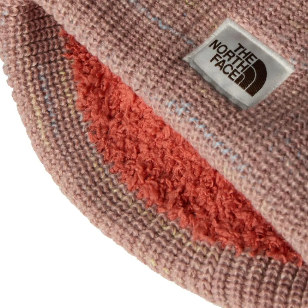 The North Face Salty Bae Lined muts mars dust< Mutsen|Wintersport