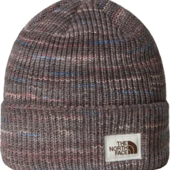 Mutsen|Wintersport-The North Face Salty Bae Lined muts tawny