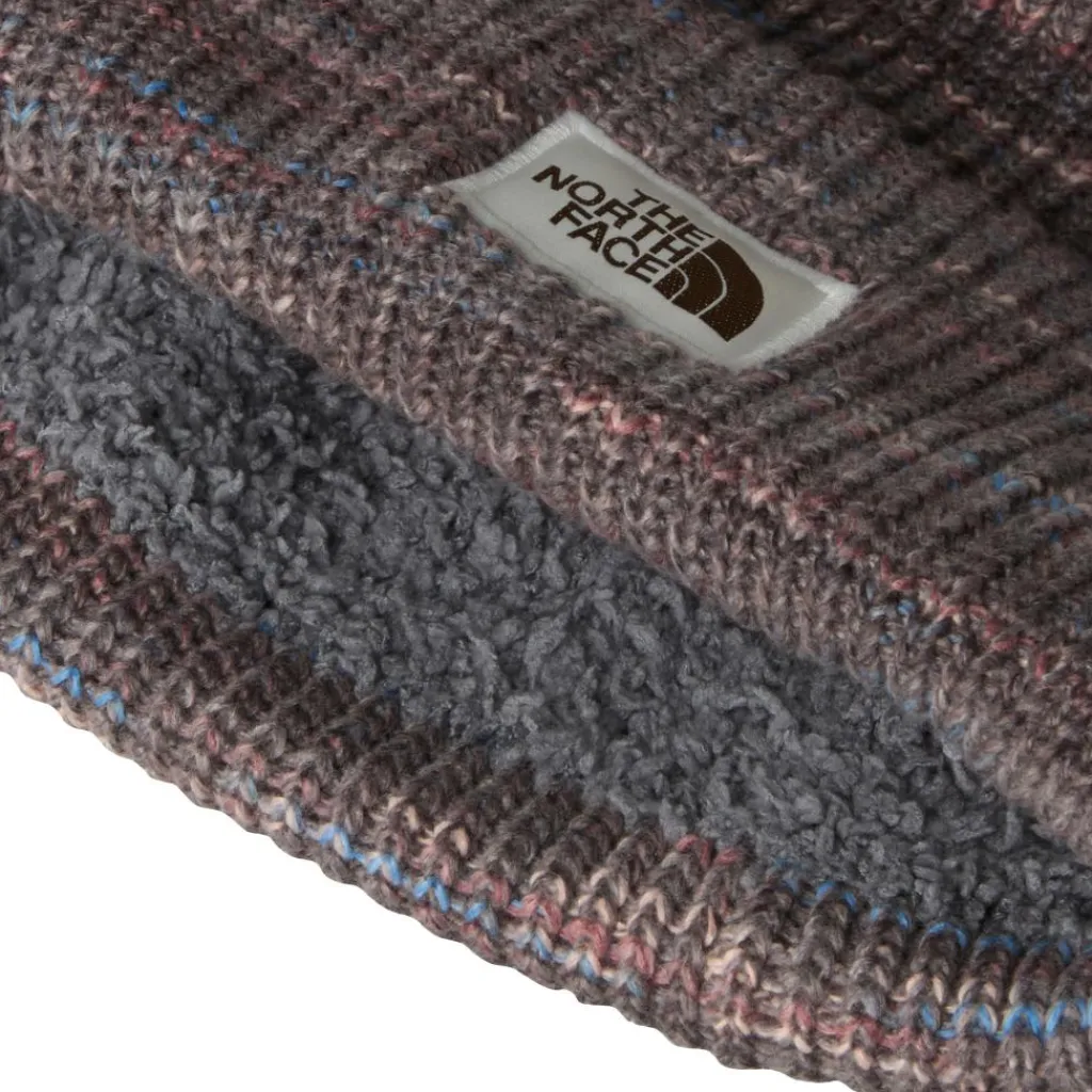 Mutsen|Wintersport-The North Face Salty Bae Lined muts tawny