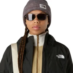 Mutsen|Wintersport-The North Face Salty Bae Lined muts tawny