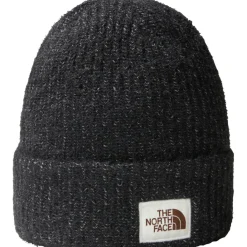 Mutsen|Wintersport-The North Face Salty Bae muts black