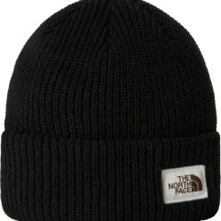 The North Face  Salty Bae Lined muts TNF black< Mutsen|Wintersport