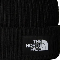 The North Face  Salty Lined muts junior TNF black< Mutsen|Wintersport