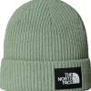 The North Face  Salty Lined muts slate moss< Mutsen|Wintersport