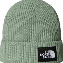 The North Face  Salty Lined muts slate moss< Mutsen|Wintersport