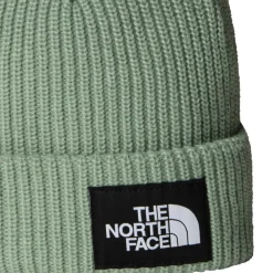 The North Face  Salty Lined muts slate moss< Mutsen|Wintersport